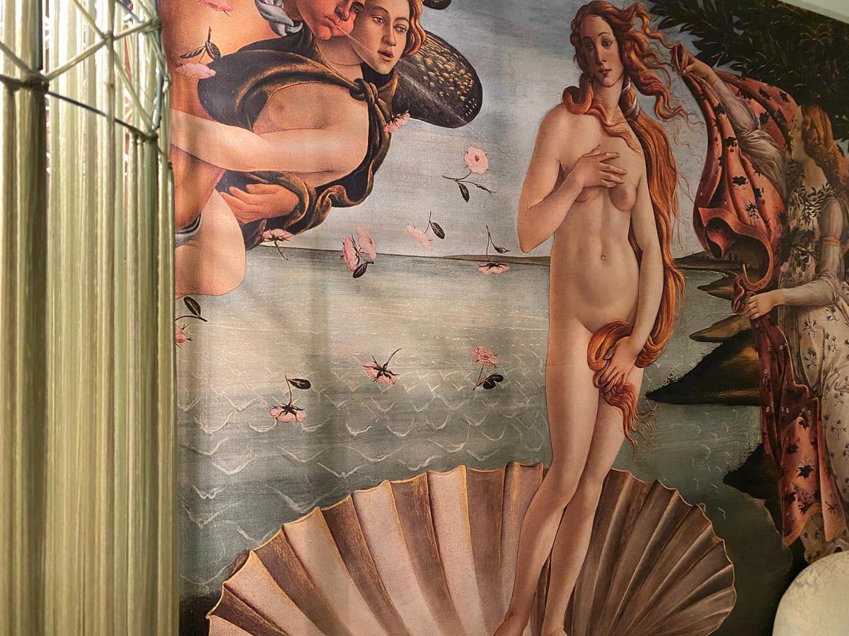 Sotto Il Cielo Di Toscana Appartamenti In Tenuta Only Adults No Pet Camaiore Luaran gambar