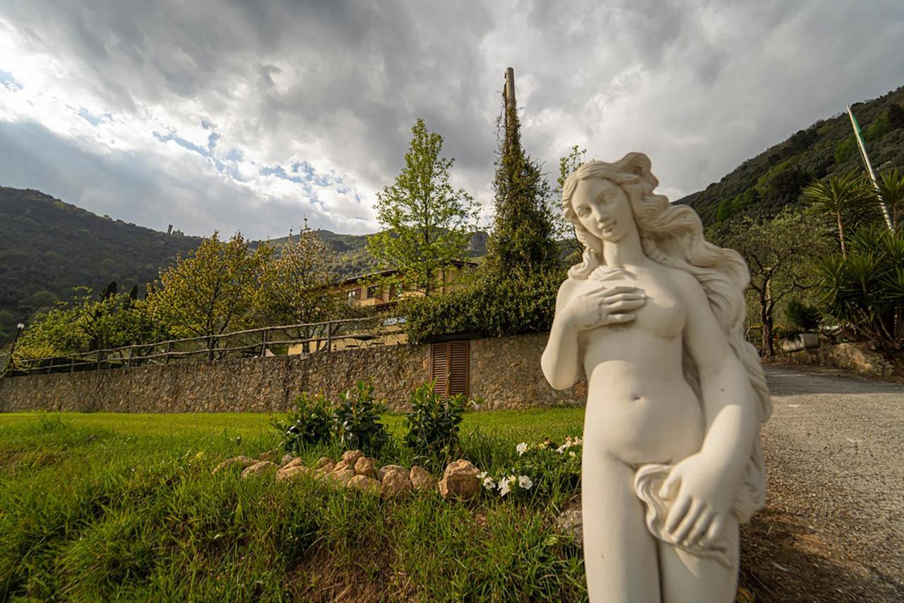 Sotto Il Cielo Di Toscana Appartamenti In Tenuta Only Adults No Pet Camaiore Luaran gambar