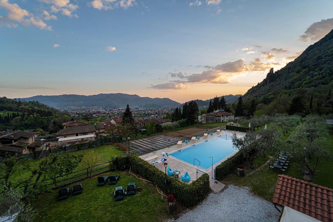 Sotto Il Cielo Di Toscana Appartamenti In Tenuta Only Adults No Pet Camaiore Luaran gambar