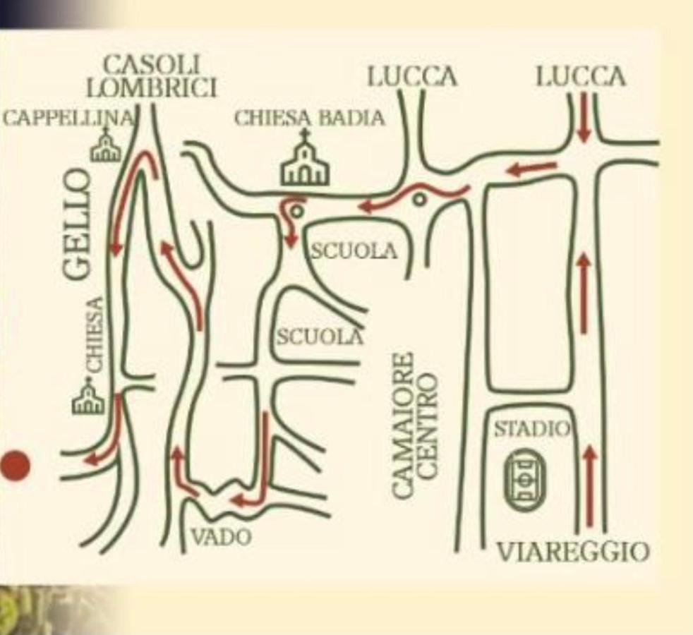 Sotto Il Cielo Di Toscana Appartamenti In Tenuta Only Adults No Pet Camaiore Luaran gambar