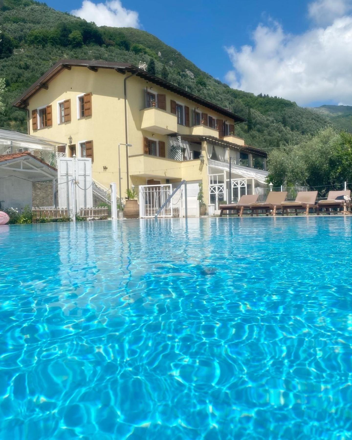Sotto Il Cielo Di Toscana Appartamenti In Tenuta Only Adults No Pet Camaiore Luaran gambar